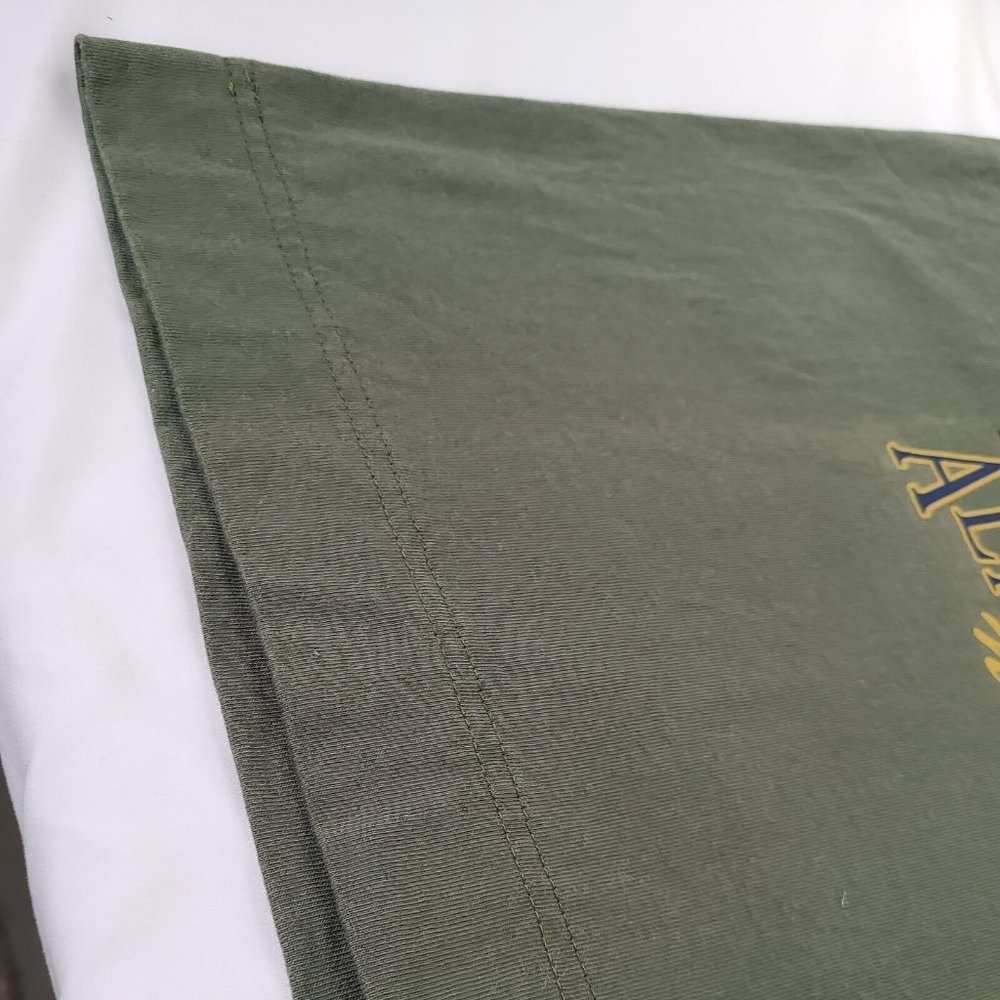 VTG 1992 Atlantic City New Jersey T Shirt Single Stitch Graphic Lighthouse Boat - Picture 8 of 13